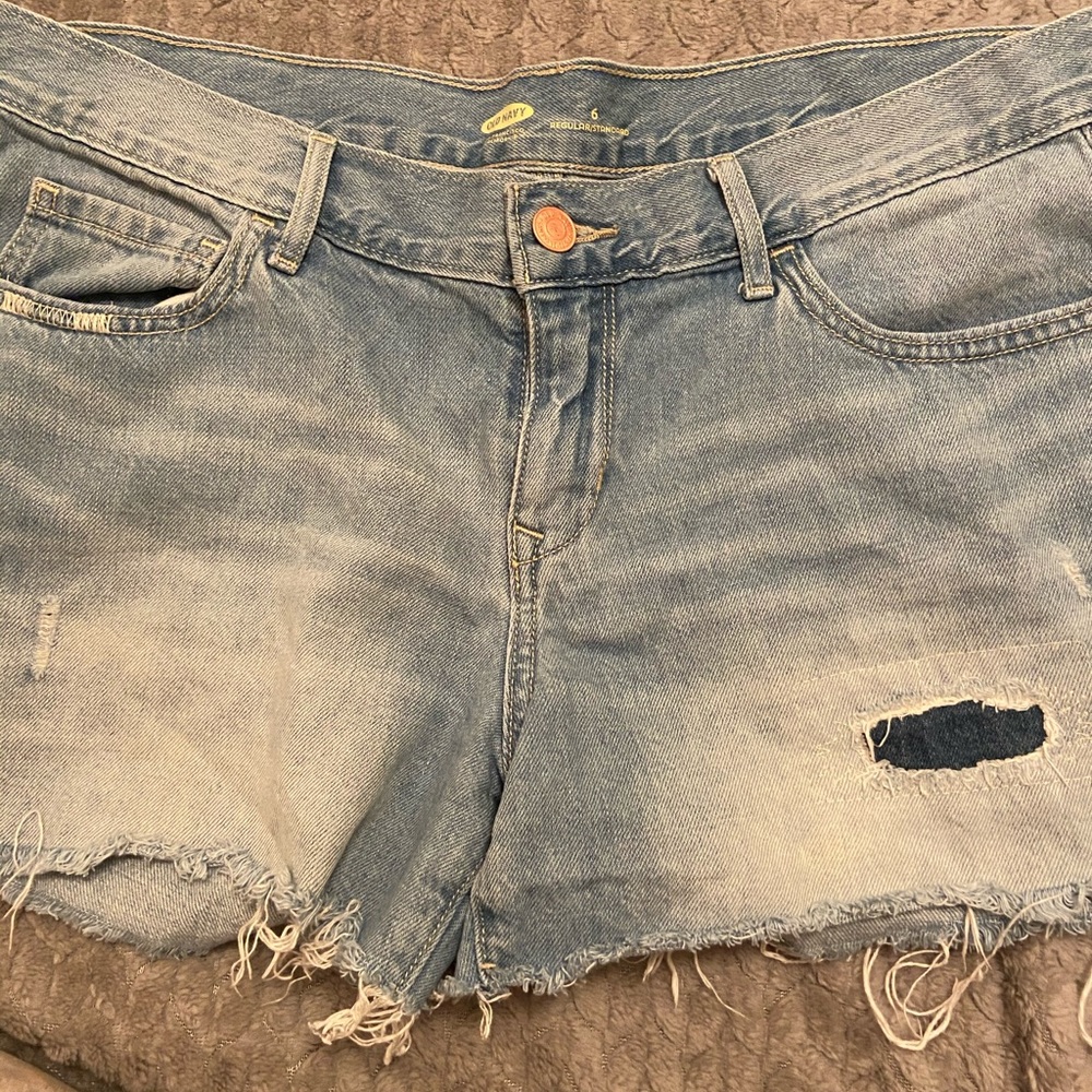 Old Navy Jean Shorts